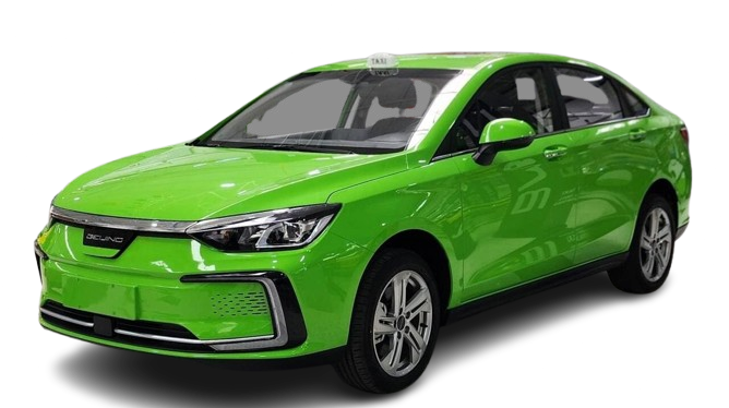 Imagen de carro electrico